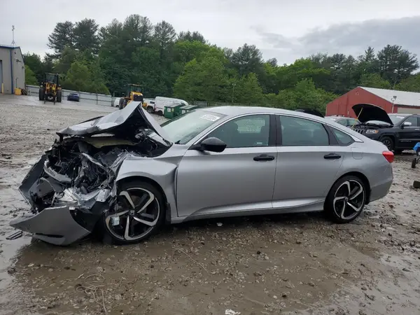 1HGCV1F31MA005778 2021 HONDA ACCORD - Image 1