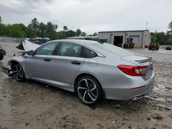1HGCV1F31MA005778 2021 HONDA ACCORD - Image 2