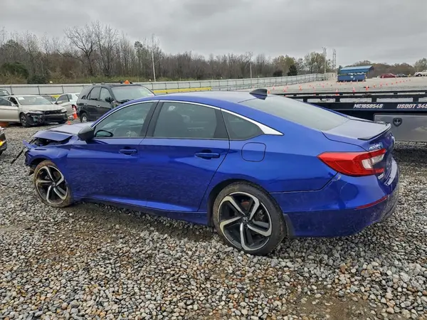 1HGCV1F31MA007367 2021 HONDA ACCORD - Image 2