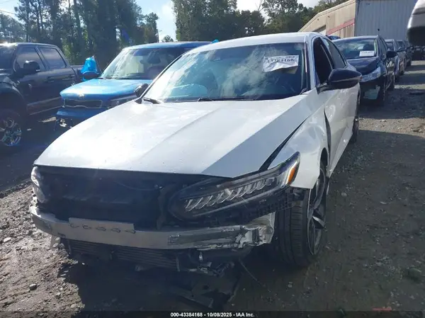 1HGCV1F31MA007899 2021 HONDA ACCORD - Image 2