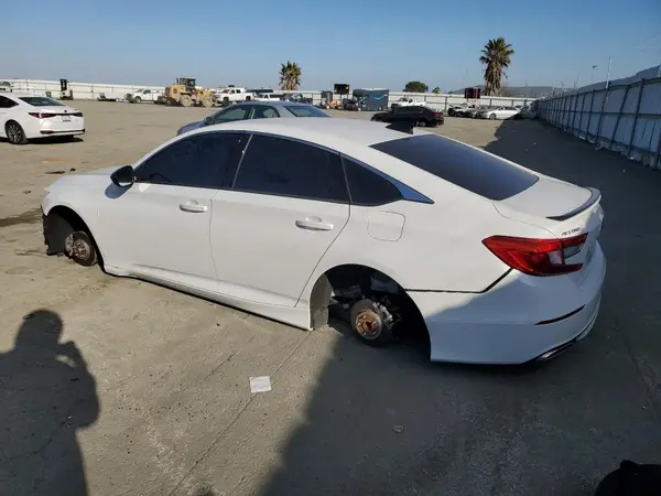 1HGCV1F31MA009264 2021 HONDA ACCORD - Image 2