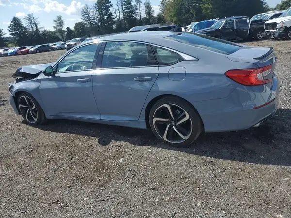 1HGCV1F31MA010690 2021 HONDA ACCORD - Image 2
