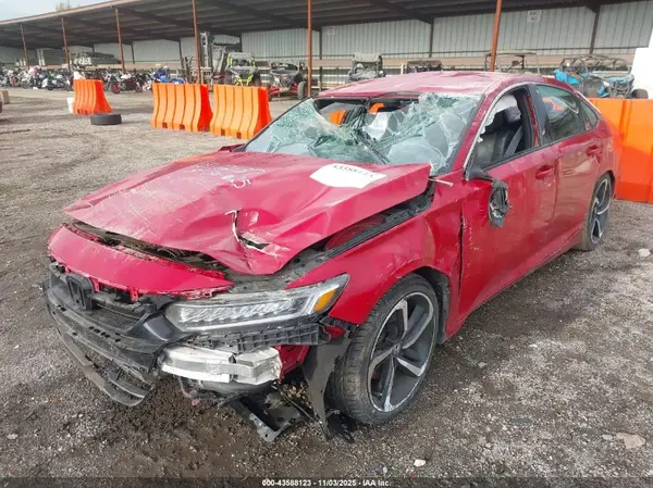 1HGCV1F31MA011564 2021 HONDA ACCORD - Image 2