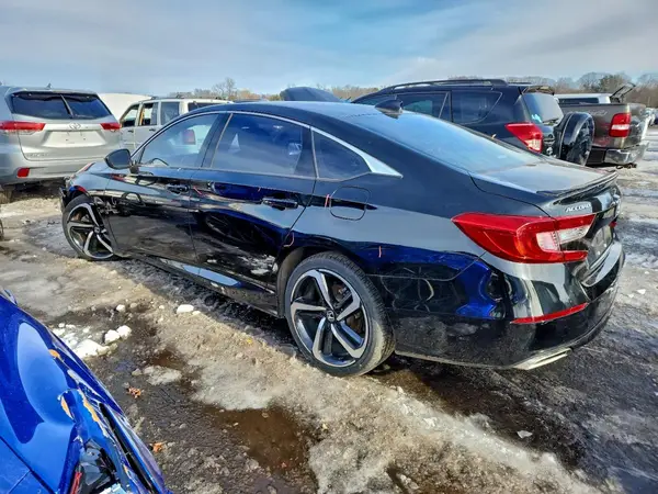 1HGCV1F31MA012035 2021 HONDA ACCORD - Image 2