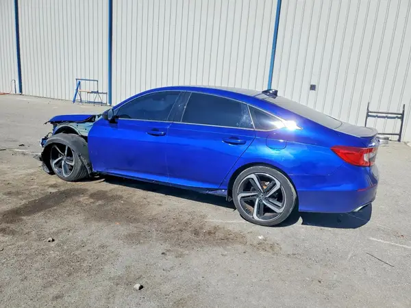 1HGCV1F31MA014769 2021 HONDA ACCORD - Image 2