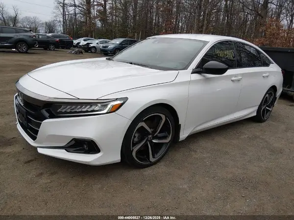 1HGCV1F31MA016120 2021 HONDA ACCORD - Image 2
