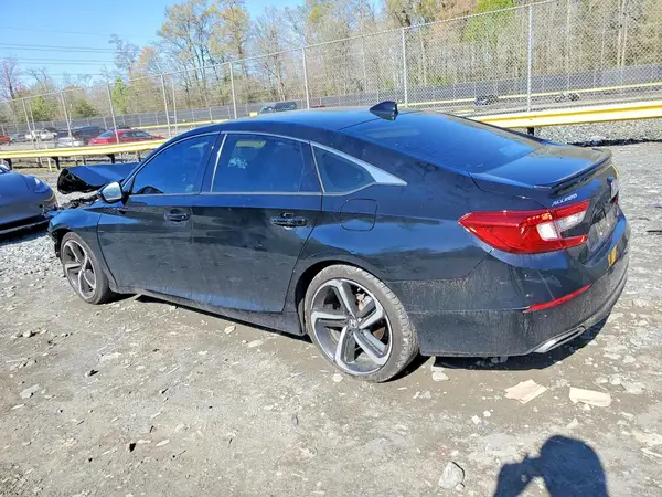 1HGCV1F31MA016280 2021 HONDA ACCORD - Image 2