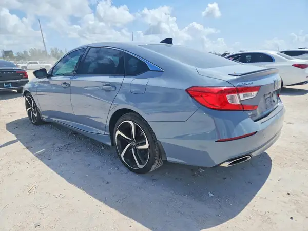 1HGCV1F31MA017333 2021 HONDA ACCORD - Image 2