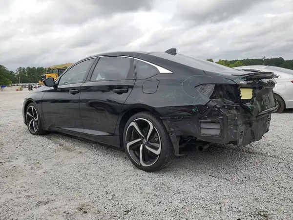 1HGCV1F31MA017946 2021 HONDA ACCORD - Image 2