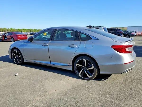 1HGCV1F31MA018319 2021 HONDA ACCORD - Image 2