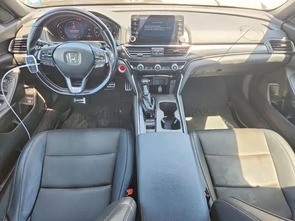 1HGCV1F31MA018319 2021 HONDA ACCORD - Image 8