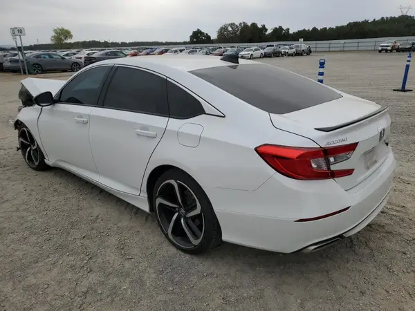 1HGCV1F31MA019261 2021 HONDA ACCORD - Image 2