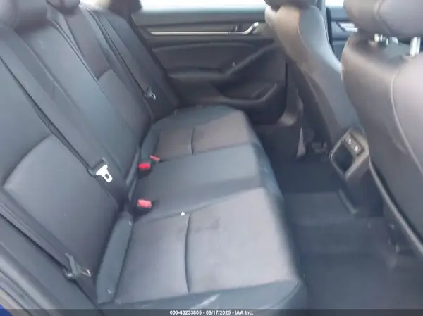 1HGCV1F31MA019504 2021 HONDA ACCORD - Image 8