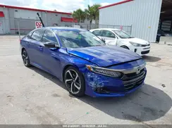 1HGCV1F31MA019566 2021 HONDA ACCORD