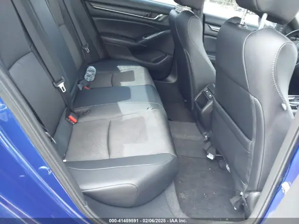 1HGCV1F31MA019566 2021 HONDA ACCORD - Image 8