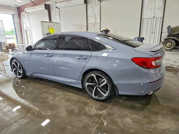 1HGCV1F31MA020670 2021 HONDA ACCORD - Image 2