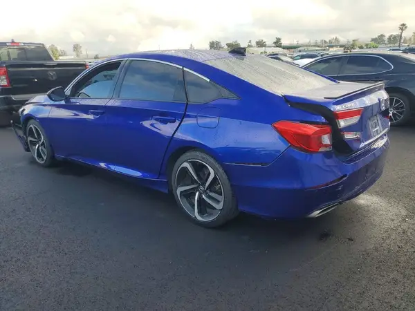 1HGCV1F31MA024072 2021 HONDA ACCORD - Image 2