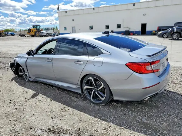 1HGCV1F31MA026114 2021 HONDA ACCORD - Image 2