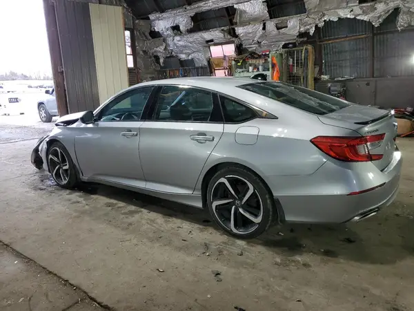 1HGCV1F31MA026128 2021 HONDA ACCORD - Image 2