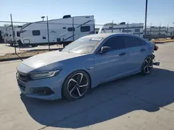1HGCV1F31MA029286 2021 HONDA ACCORD