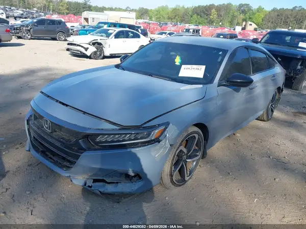 1HGCV1F31MA032074 2021 HONDA ACCORD - Image 2