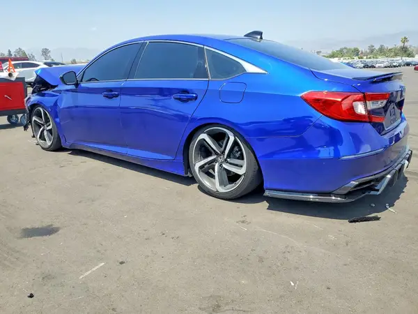 1HGCV1F31MA033094 2021 HONDA ACCORD - Image 2
