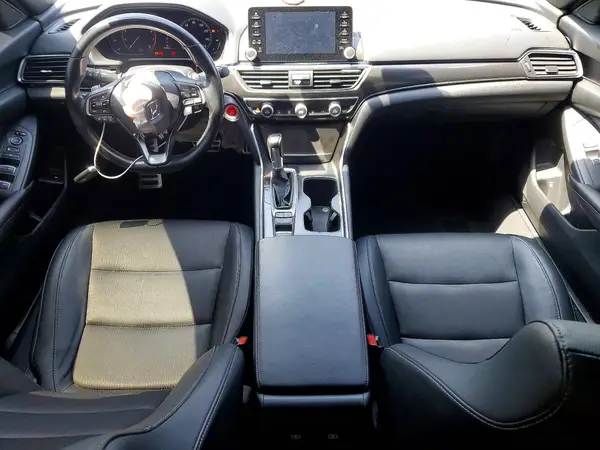 1HGCV1F31MA033094 2021 HONDA ACCORD - Image 8