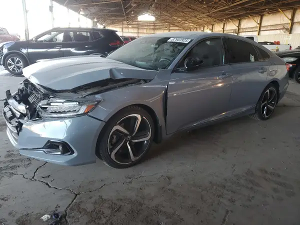 1HGCV1F31MA035346 2021 HONDA ACCORD - Image 1