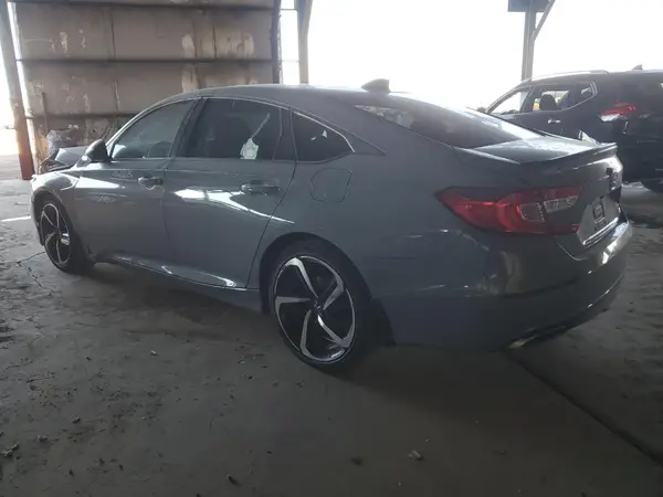 1HGCV1F31MA035346 2021 HONDA ACCORD - Image 2