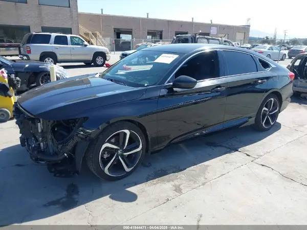 1HGCV1F31MA036853 2021 HONDA ACCORD - Image 2