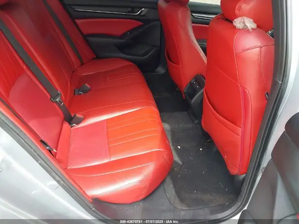1HGCV1F31MA039381 2021 HONDA ACCORD - Image 8