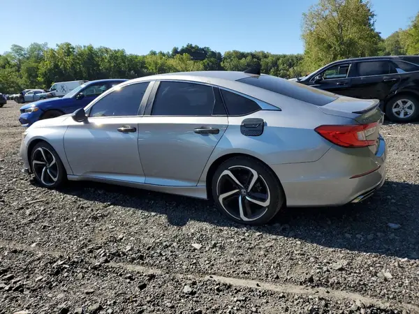 1HGCV1F31MA040014 2021 HONDA ACCORD - Image 2