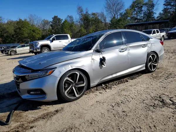 1HGCV1F31MA040028 2021 HONDA ACCORD - Image 1