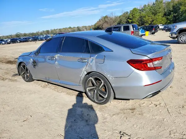 1HGCV1F31MA040028 2021 HONDA ACCORD - Image 2