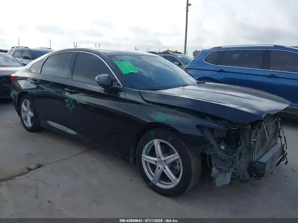 1HGCV1F31MA040580 2021 HONDA ACCORD - Image 1