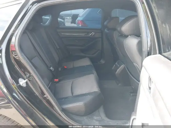 1HGCV1F31MA040580 2021 HONDA ACCORD - Image 8