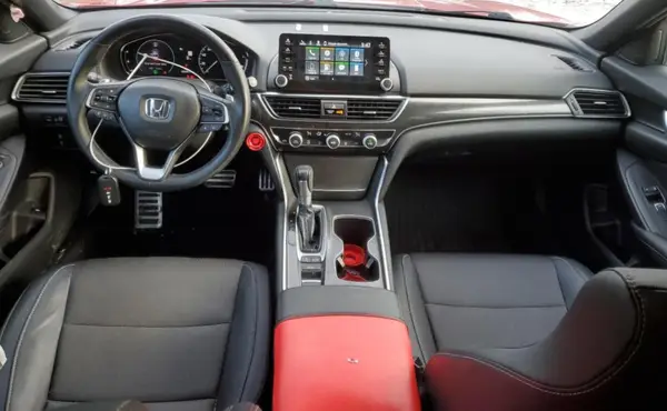 1HGCV1F31MA041549 2021 HONDA ACCORD - Image 8