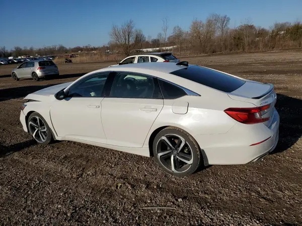 1HGCV1F31MA042815 2021 HONDA ACCORD - Image 2