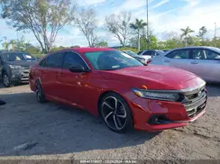 1HGCV1F31MA043821 2021 HONDA ACCORD