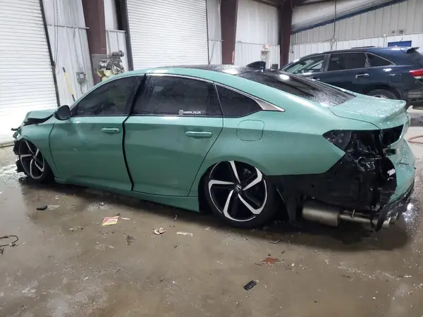 1HGCV1F31MA044144 2021 HONDA ACCORD - Image 2