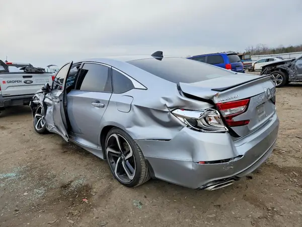 1HGCV1F31MA045195 2021 HONDA ACCORD - Image 2