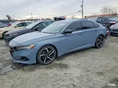 1HGCV1F31MA045939 2021 HONDA ACCORD