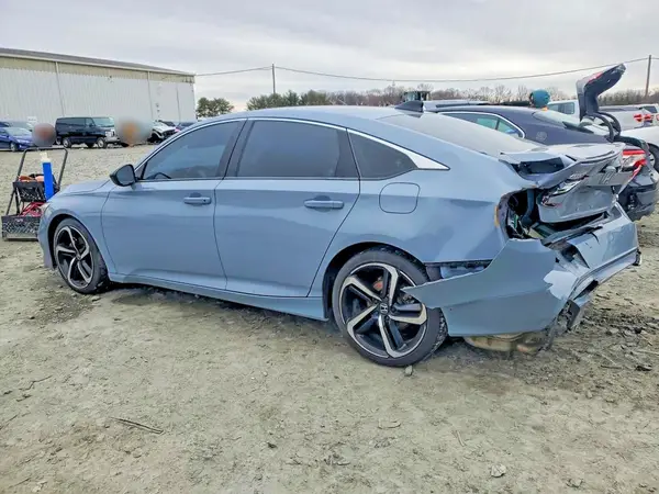 1HGCV1F31MA045939 2021 HONDA ACCORD - Image 2