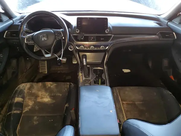 1HGCV1F31MA050512 2021 HONDA ACCORD - Image 8