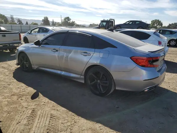 1HGCV1F31MA051028 2021 HONDA ACCORD - Image 2