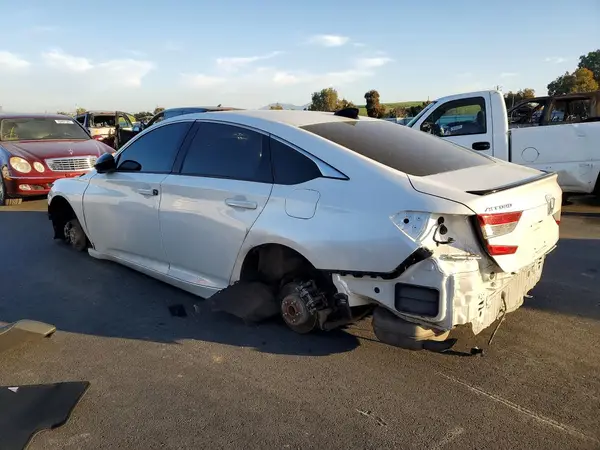 1HGCV1F31MA052647 2021 HONDA ACCORD - Image 2