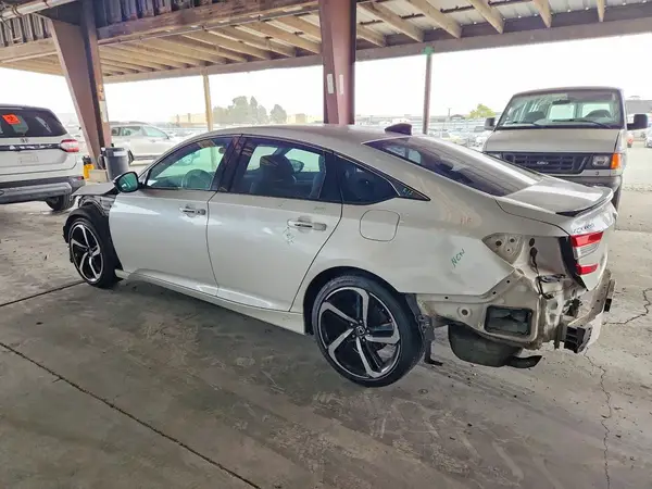 1HGCV1F31MA056262 2021 HONDA ACCORD - Image 2