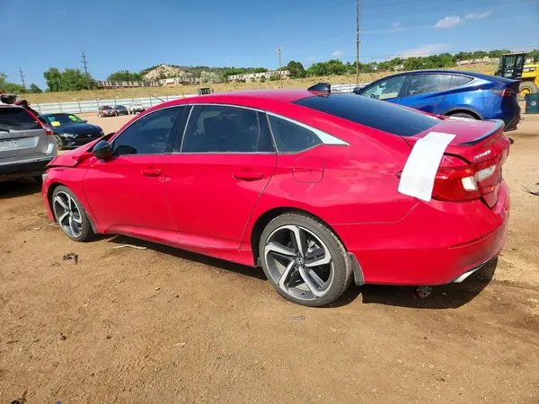 1HGCV1F31MA059419 2021 HONDA ACCORD - Image 2