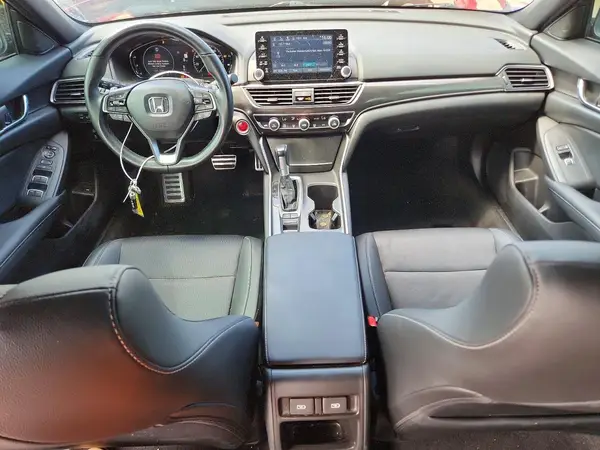 1HGCV1F31MA059419 2021 HONDA ACCORD - Image 8