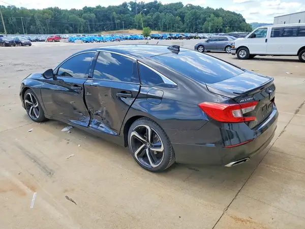 1HGCV1F31MA060800 2021 HONDA ACCORD - Image 2